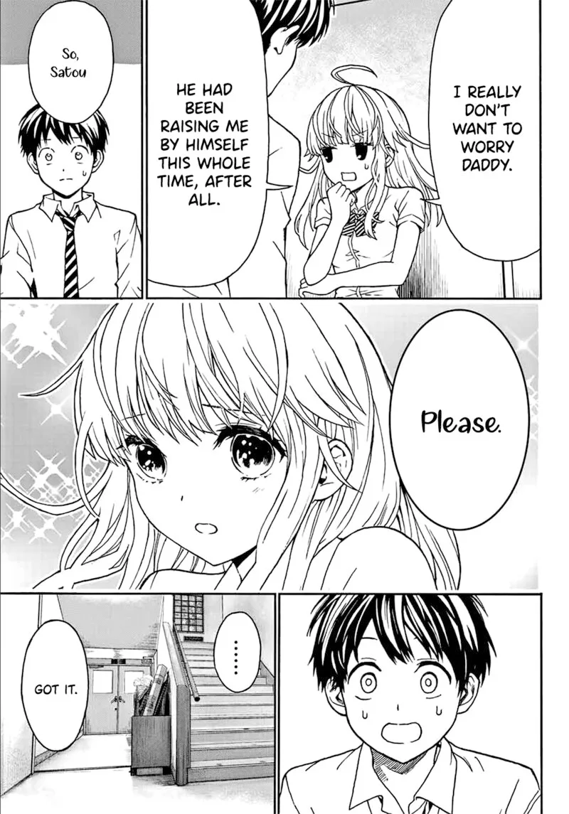 Kisu Shite Kurenakya Shinjau Chapter 3 page 6