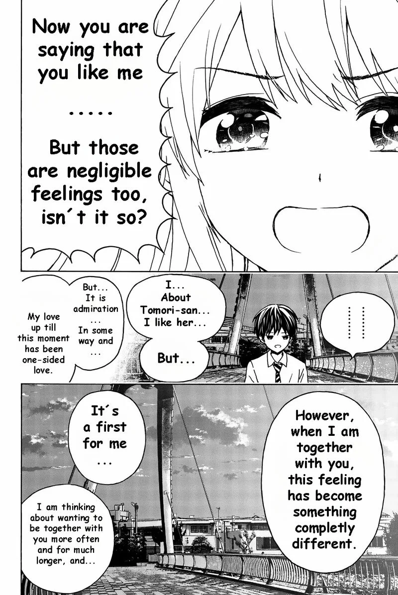 Kisu Shite Kurenakya Shinjau Chapter 31 page 13