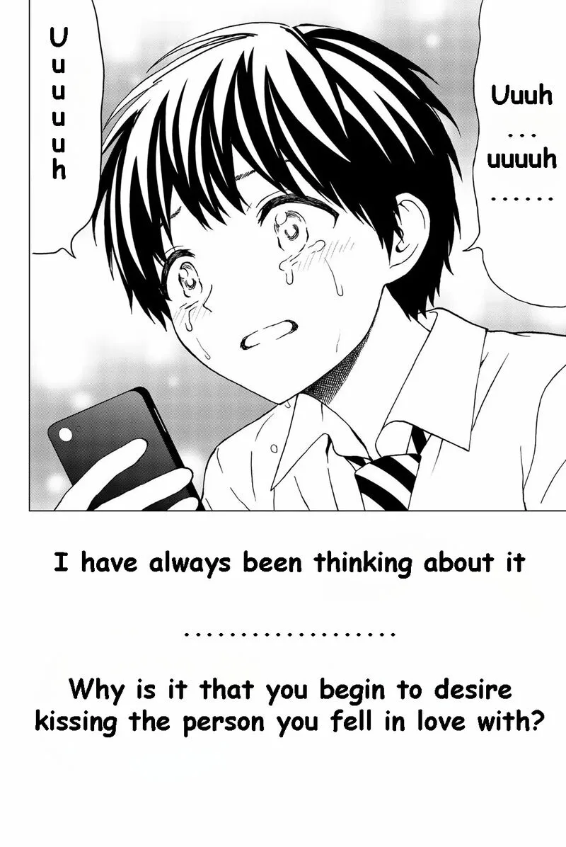 Kisu Shite Kurenakya Shinjau Chapter 31 page 20