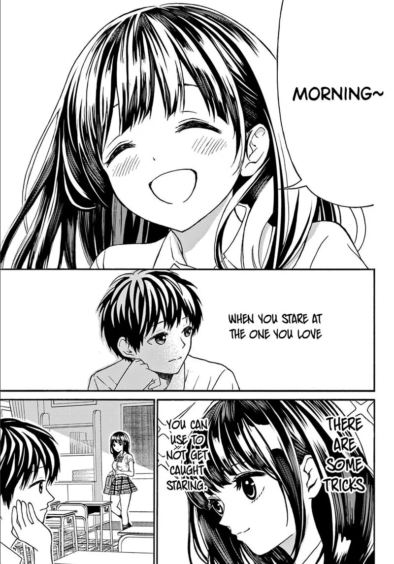Kisu Shite Kurenakya Shinjau Chapter 4 page 4