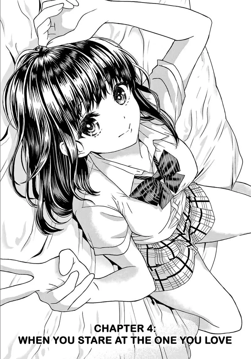 Kisu Shite Kurenakya Shinjau Chapter 4 page 2