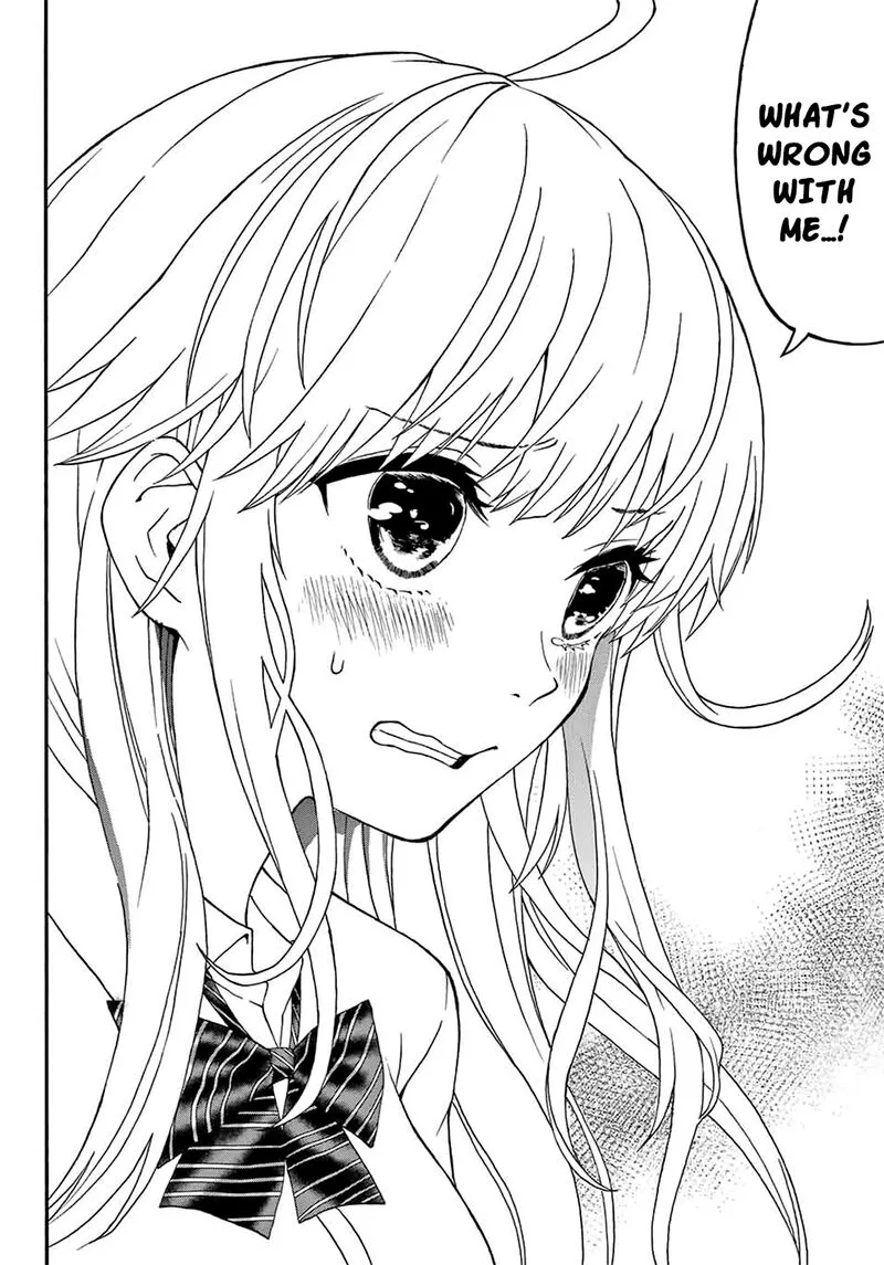 Kisu Shite Kurenakya Shinjau Chapter 4 page 15