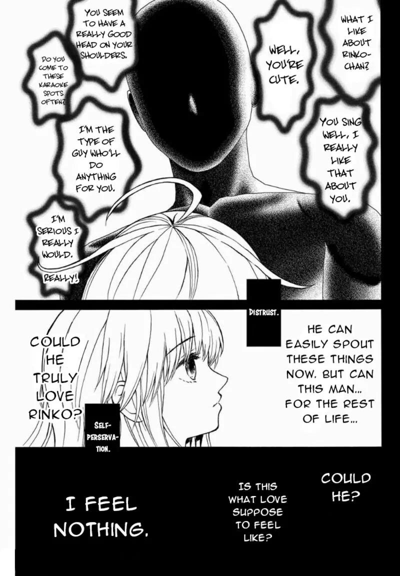 Kisu Shite Kurenakya Shinjau Chapter 7 page 15