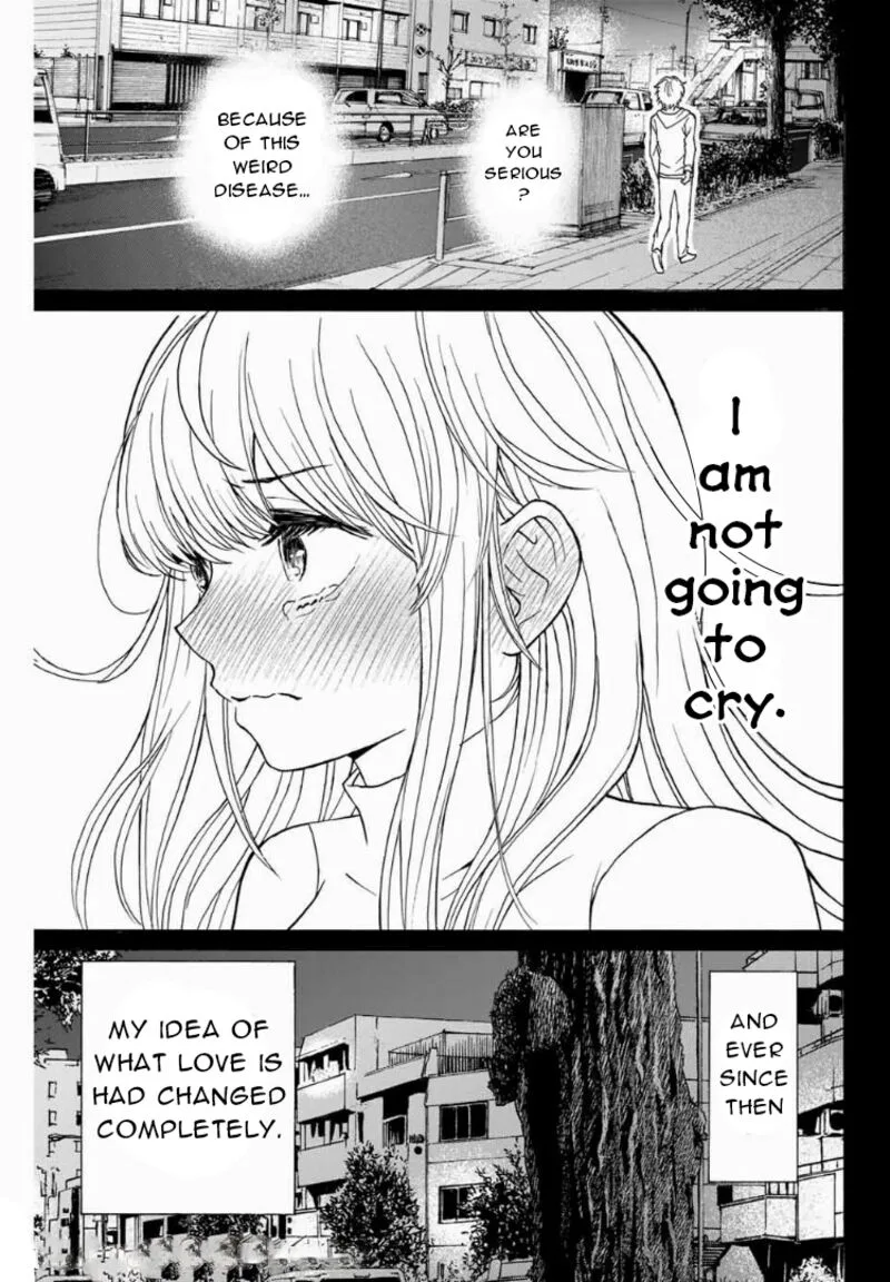 Kisu Shite Kurenakya Shinjau Chapter 7 page 13