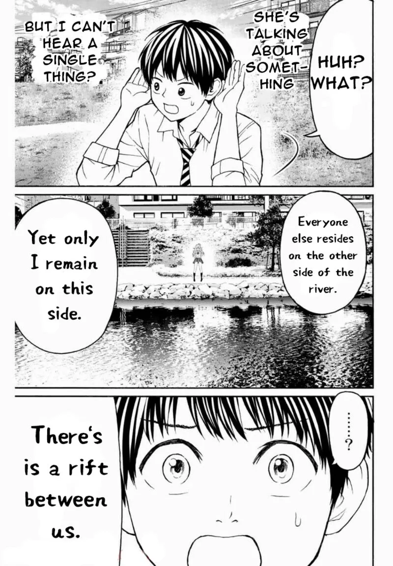 Kisu Shite Kurenakya Shinjau Chapter 7 page 20