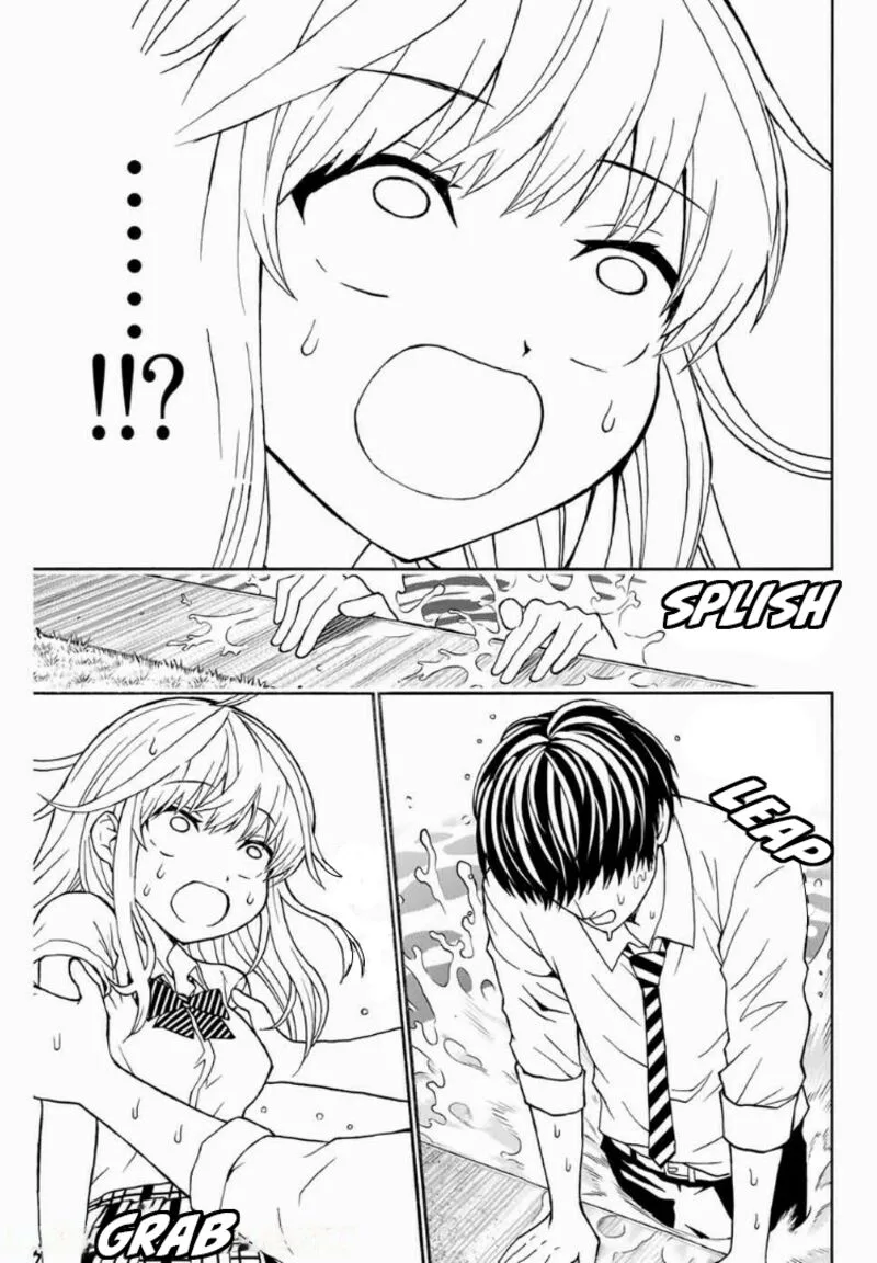 Kisu Shite Kurenakya Shinjau Chapter 7 page 28