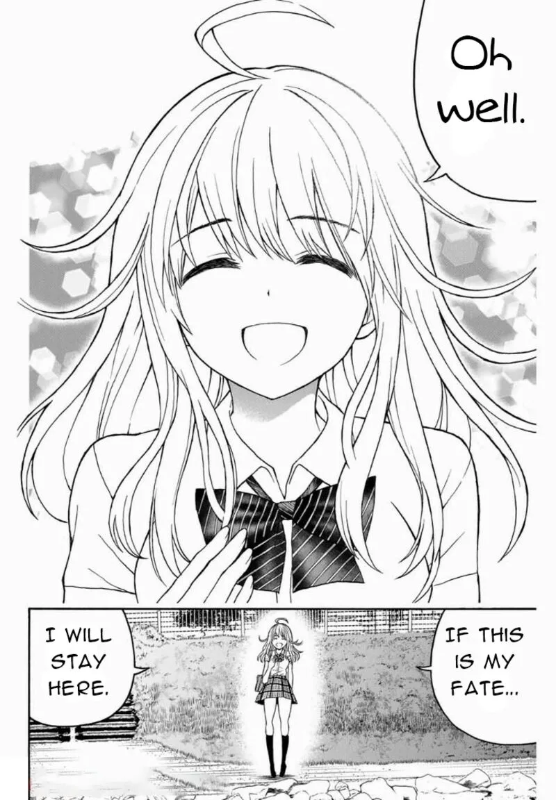 Kisu Shite Kurenakya Shinjau Chapter 7 page 23