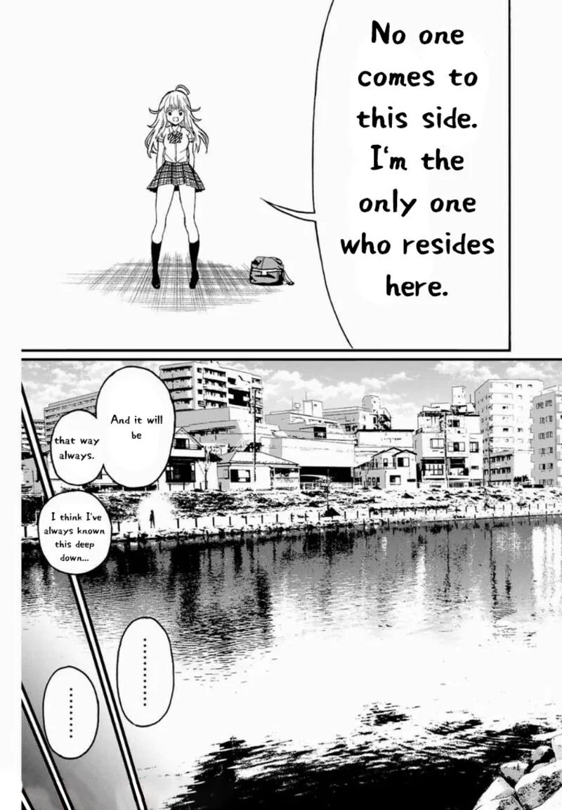 Kisu Shite Kurenakya Shinjau Chapter 7 page 22