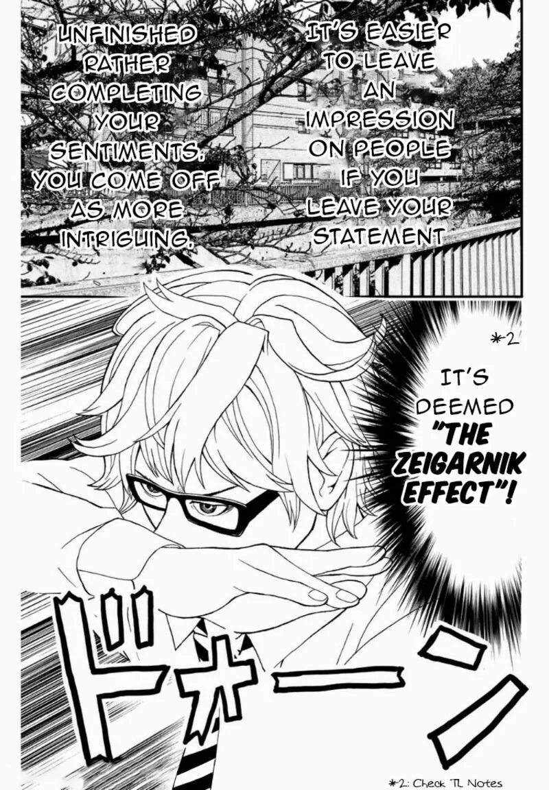 Kisu Shite Kurenakya Shinjau Chapter 9 page 15