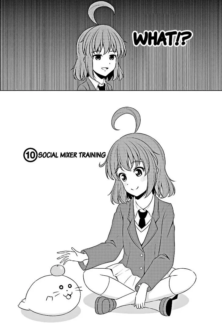 Kitakubu Katsudou Kiroku Chapter 10 page 2