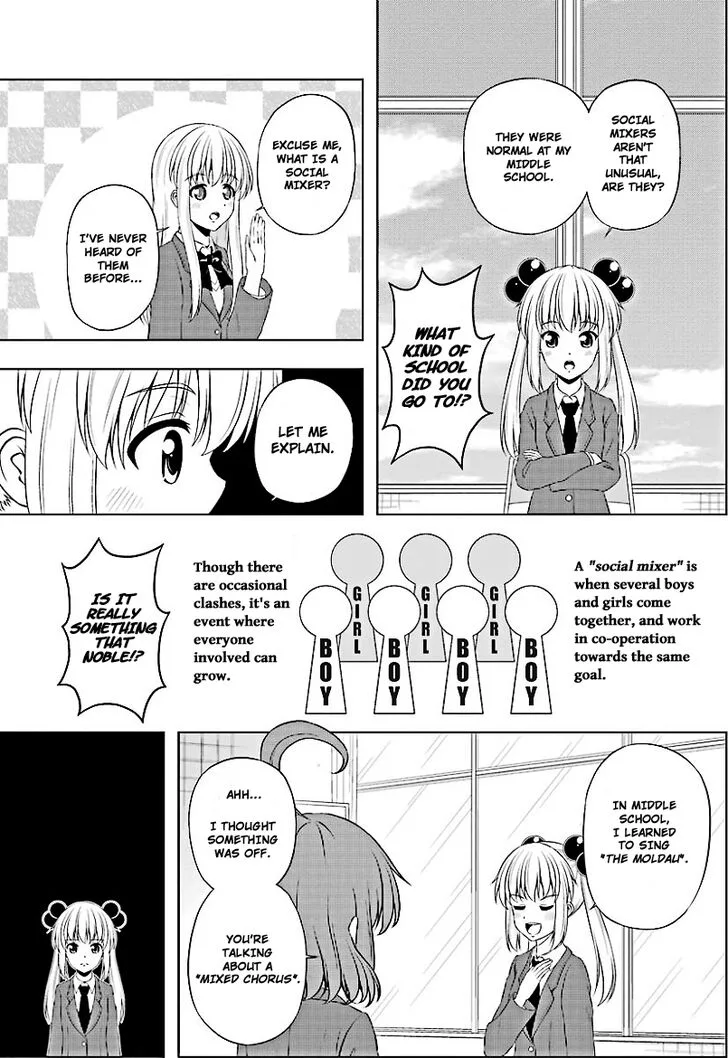Kitakubu Katsudou Kiroku Chapter 10 page 3
