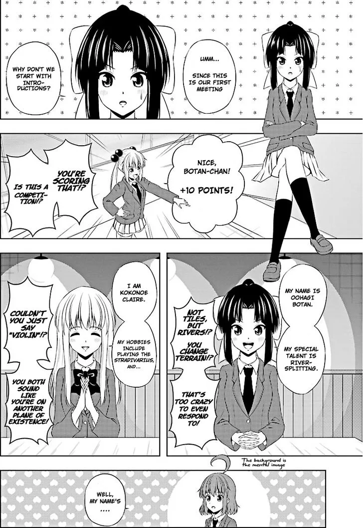 Kitakubu Katsudou Kiroku Chapter 10 page 6