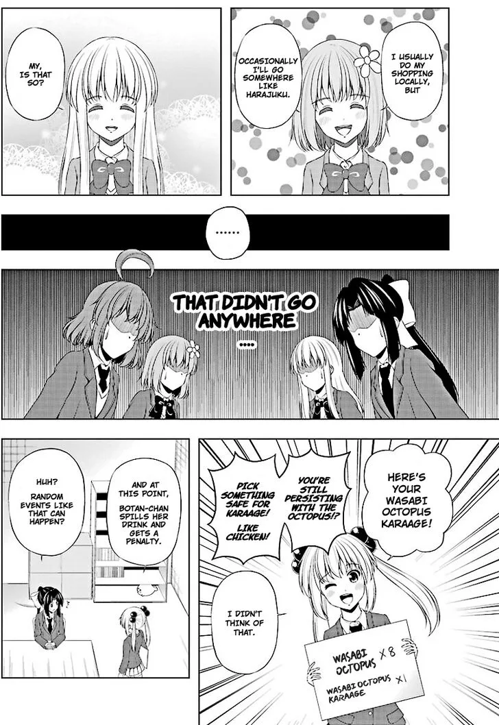 Kitakubu Katsudou Kiroku Chapter 10 page 10
