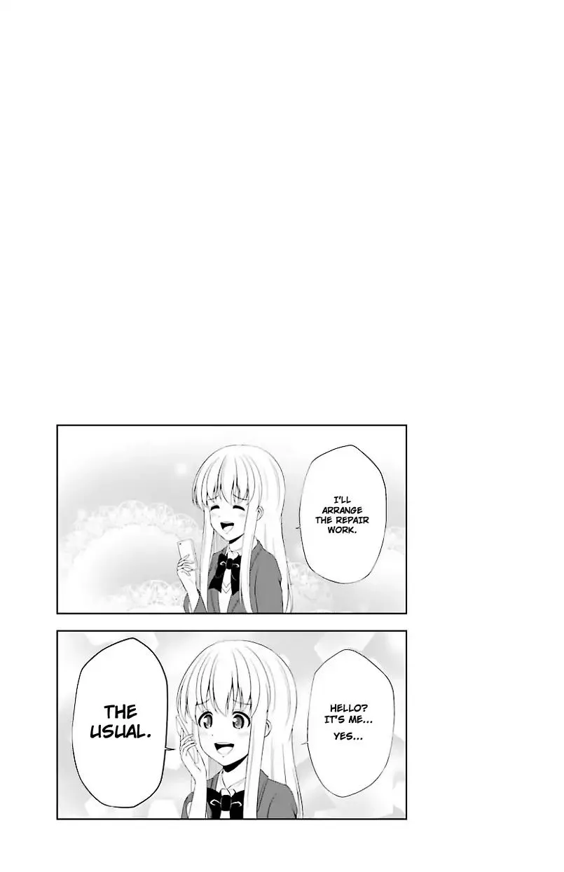 Kitakubu Katsudou Kiroku Chapter 11 page 7