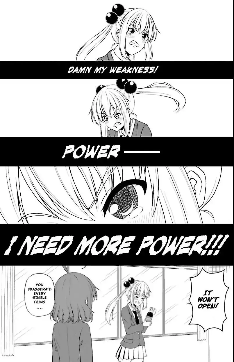 Kitakubu Katsudou Kiroku Chapter 11 page 1