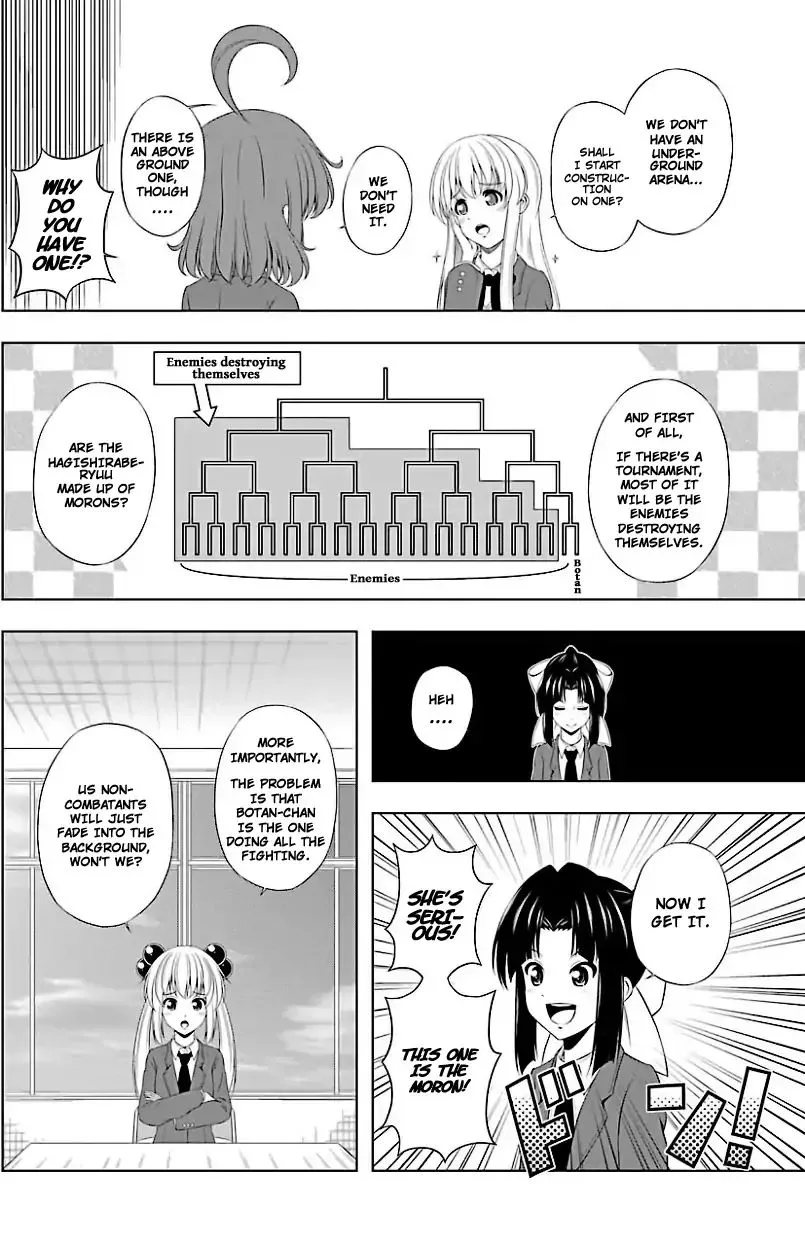 Kitakubu Katsudou Kiroku Chapter 12 page 6