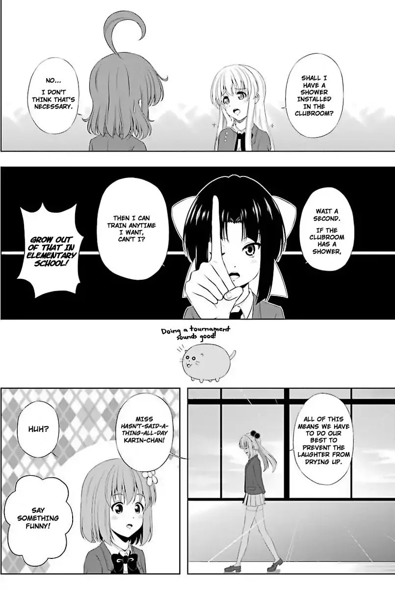 Kitakubu Katsudou Kiroku Chapter 12 page 10