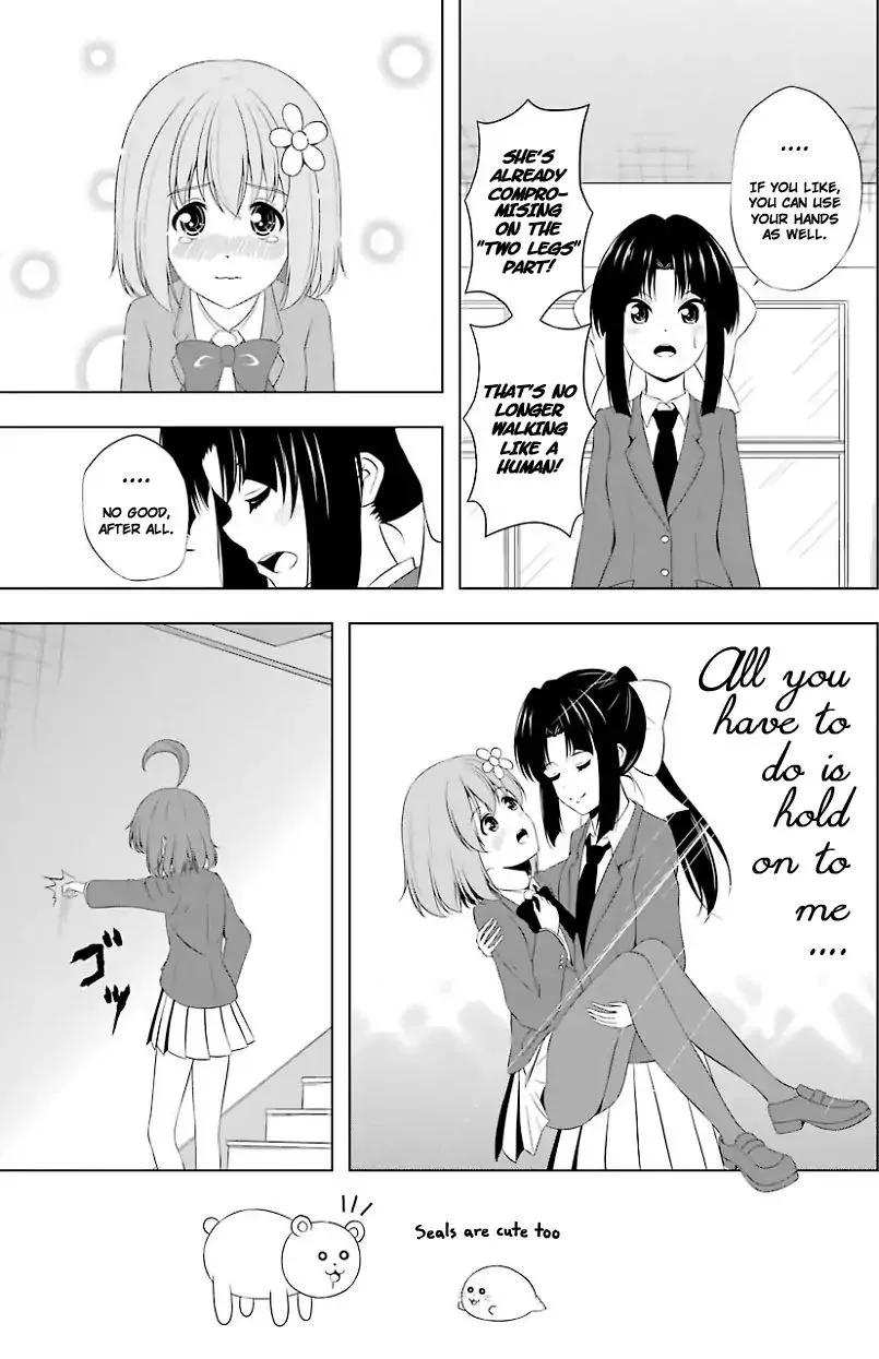 Kitakubu Katsudou Kiroku Chapter 13 page 7