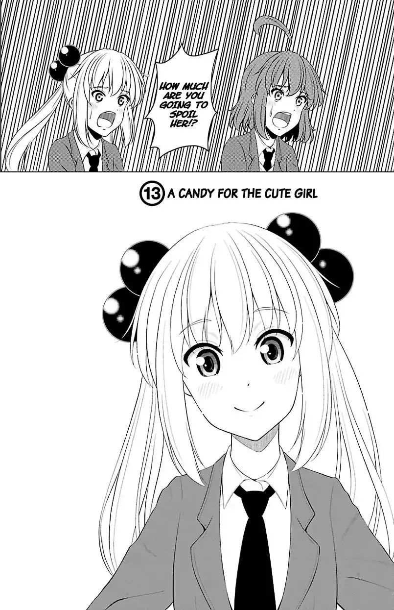 Kitakubu Katsudou Kiroku Chapter 13 page 2