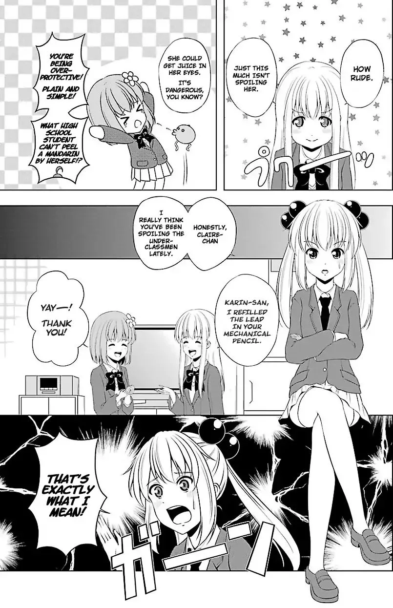 Kitakubu Katsudou Kiroku Chapter 13 page 3