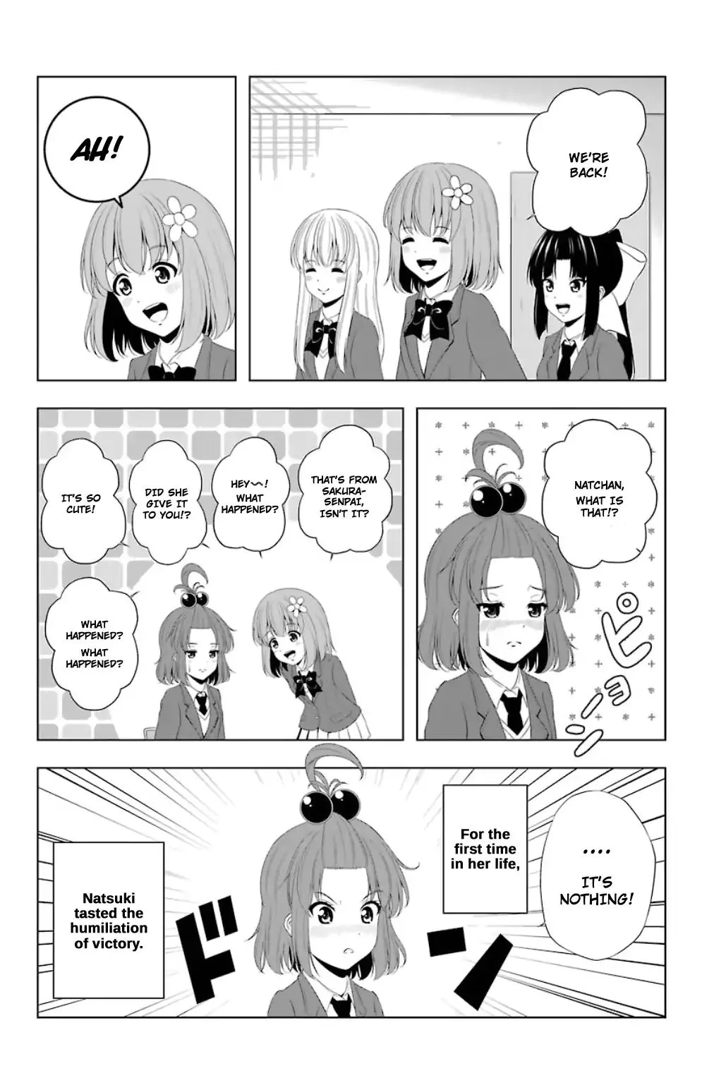 Kitakubu Katsudou Kiroku Chapter 16 page 16