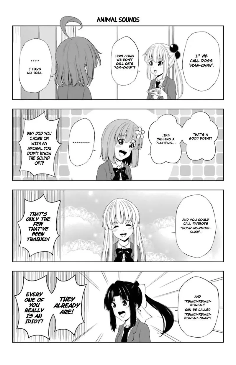 Kitakubu Katsudou Kiroku Chapter 17 page 3