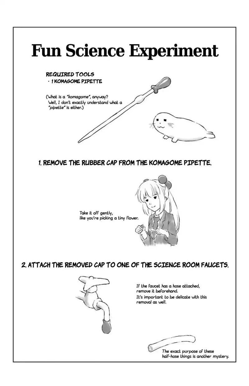 Kitakubu Katsudou Kiroku Chapter 17 page 4