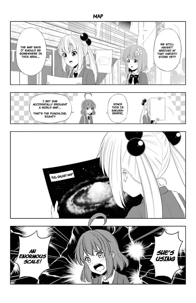 Kitakubu Katsudou Kiroku Chapter 17 page 1