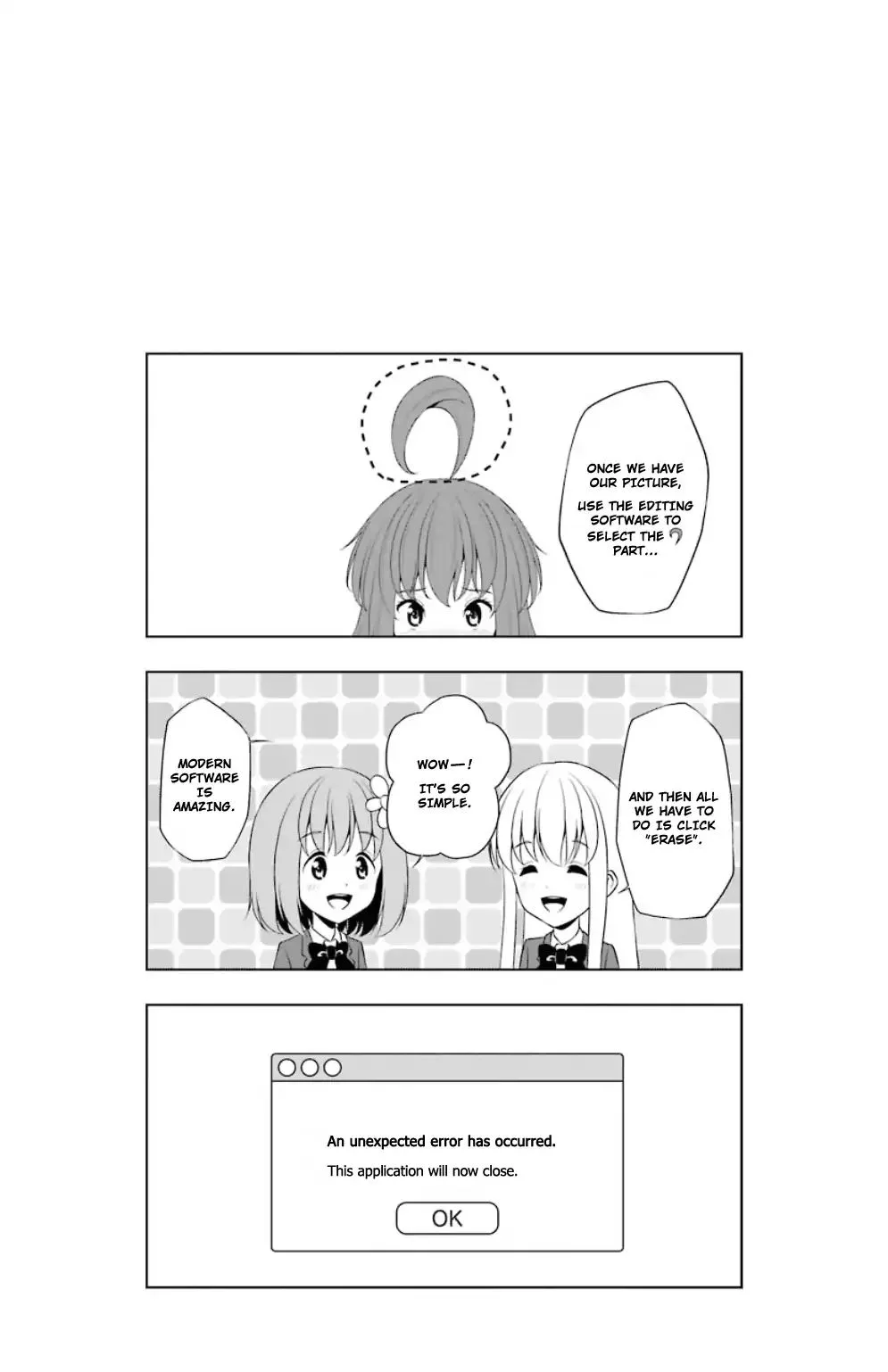Kitakubu Katsudou Kiroku Chapter 18 page 11