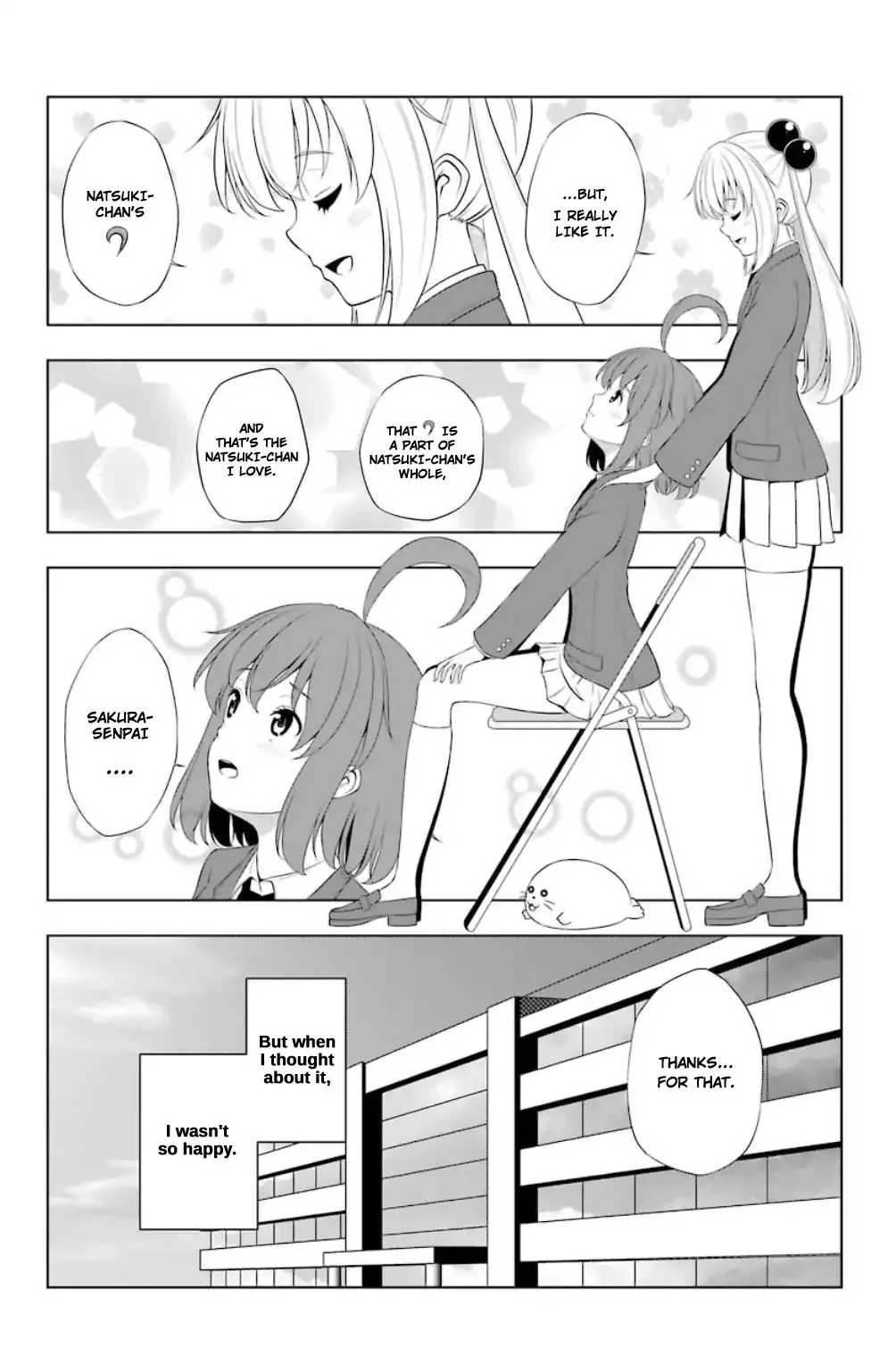 Kitakubu Katsudou Kiroku Chapter 18 page 9