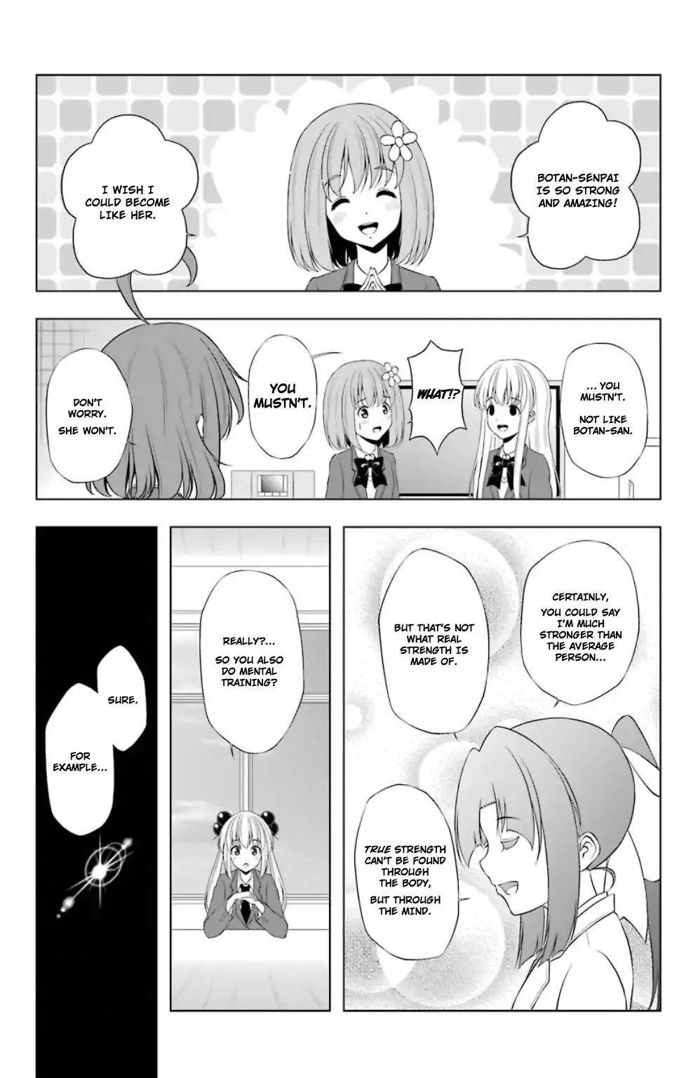 Kitakubu Katsudou Kiroku Chapter 19 page 3