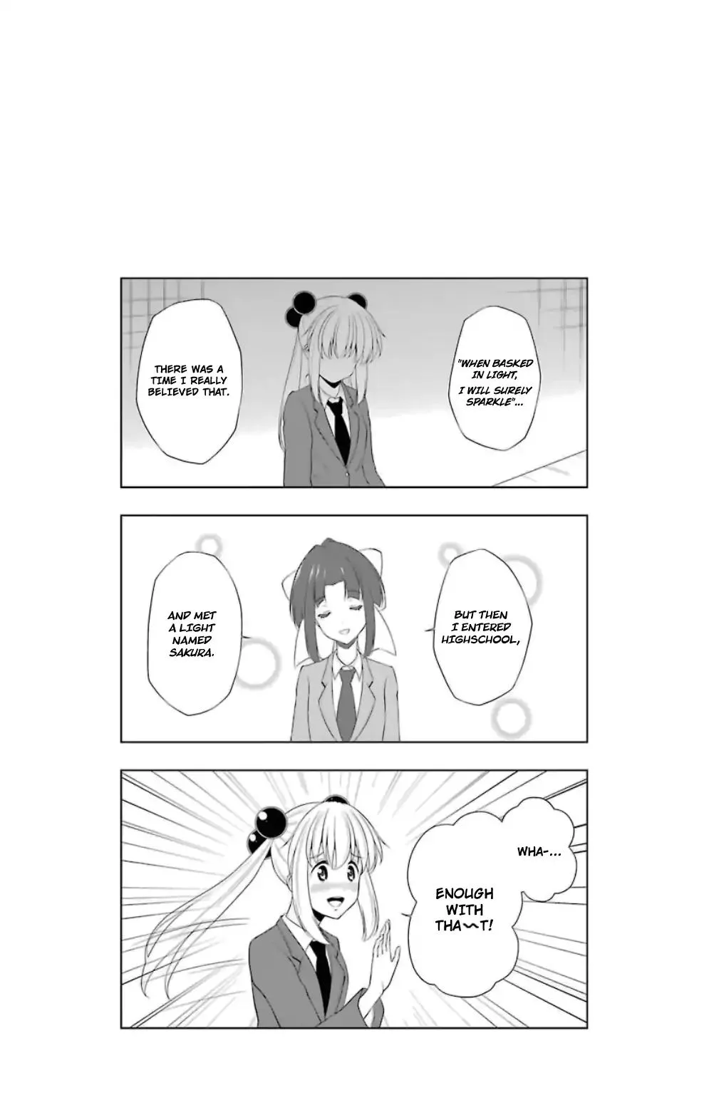 Kitakubu Katsudou Kiroku Chapter 19 page 9