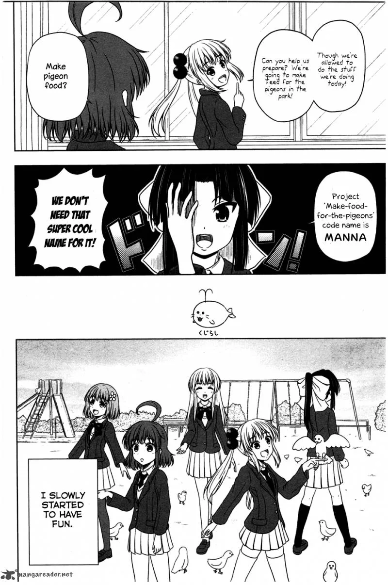 Kitakubu Katsudou Kiroku Chapter 2 page 9