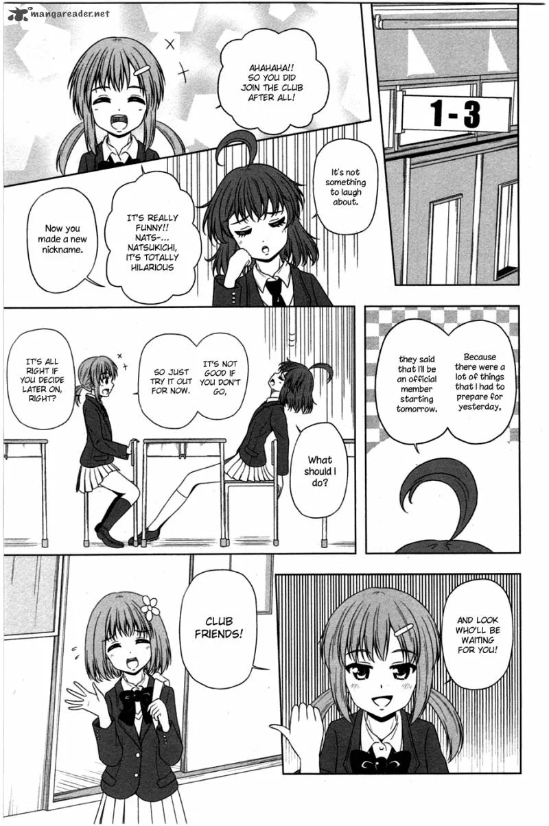 Kitakubu Katsudou Kiroku Chapter 2 page 2
