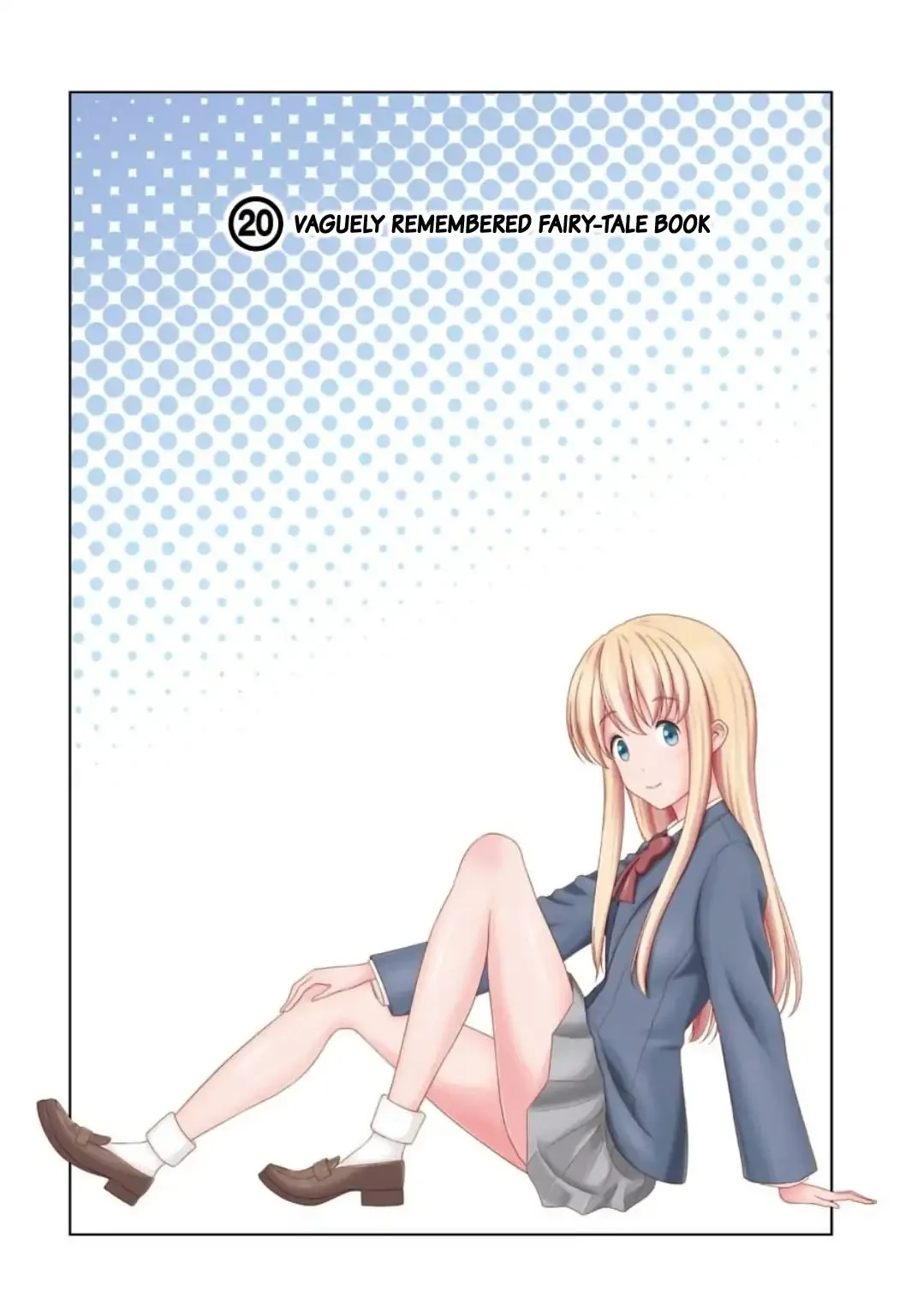 Kitakubu Katsudou Kiroku Chapter 20 page 2