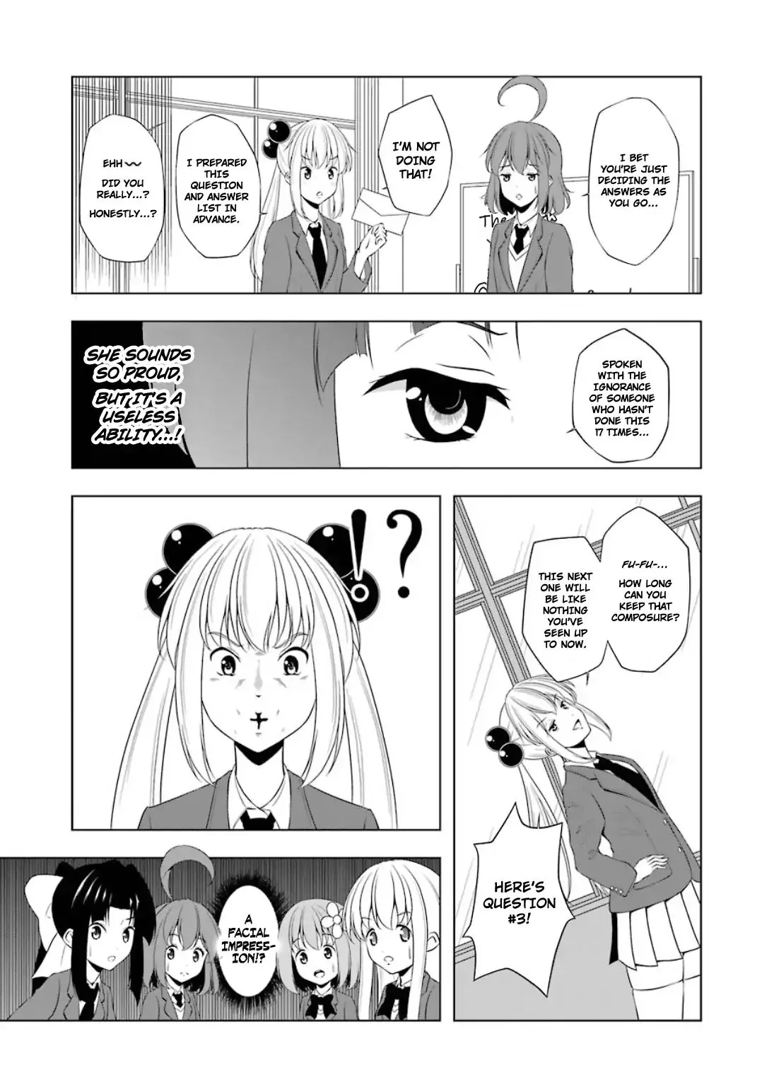 Kitakubu Katsudou Kiroku Chapter 21 page 5