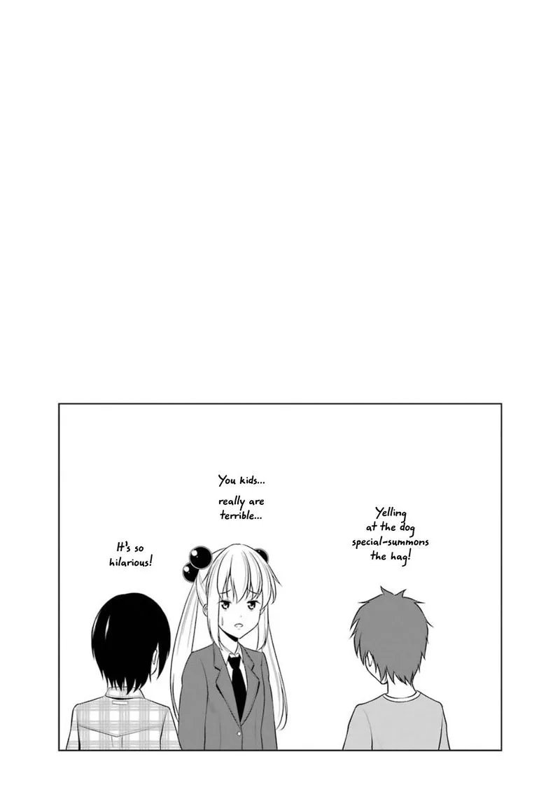 Kitakubu Katsudou Kiroku Chapter 22 page 11
