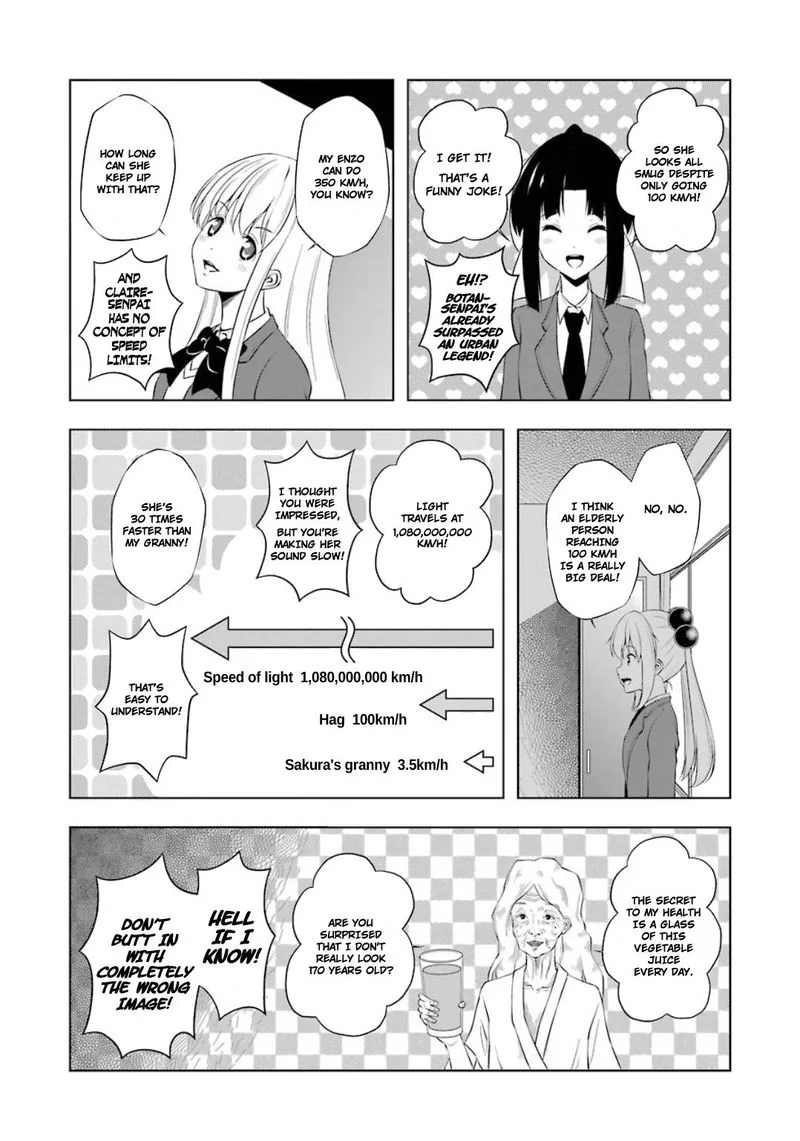 Kitakubu Katsudou Kiroku Chapter 22 page 4