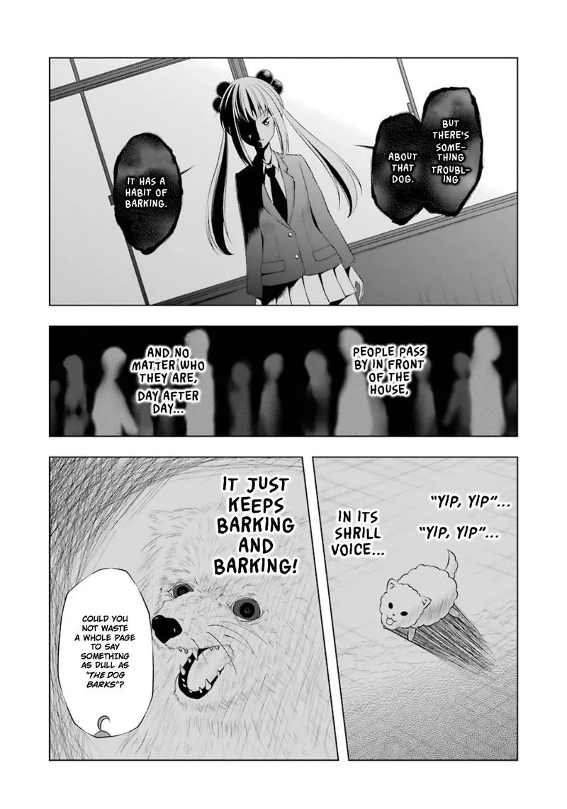 Kitakubu Katsudou Kiroku Chapter 22 page 7