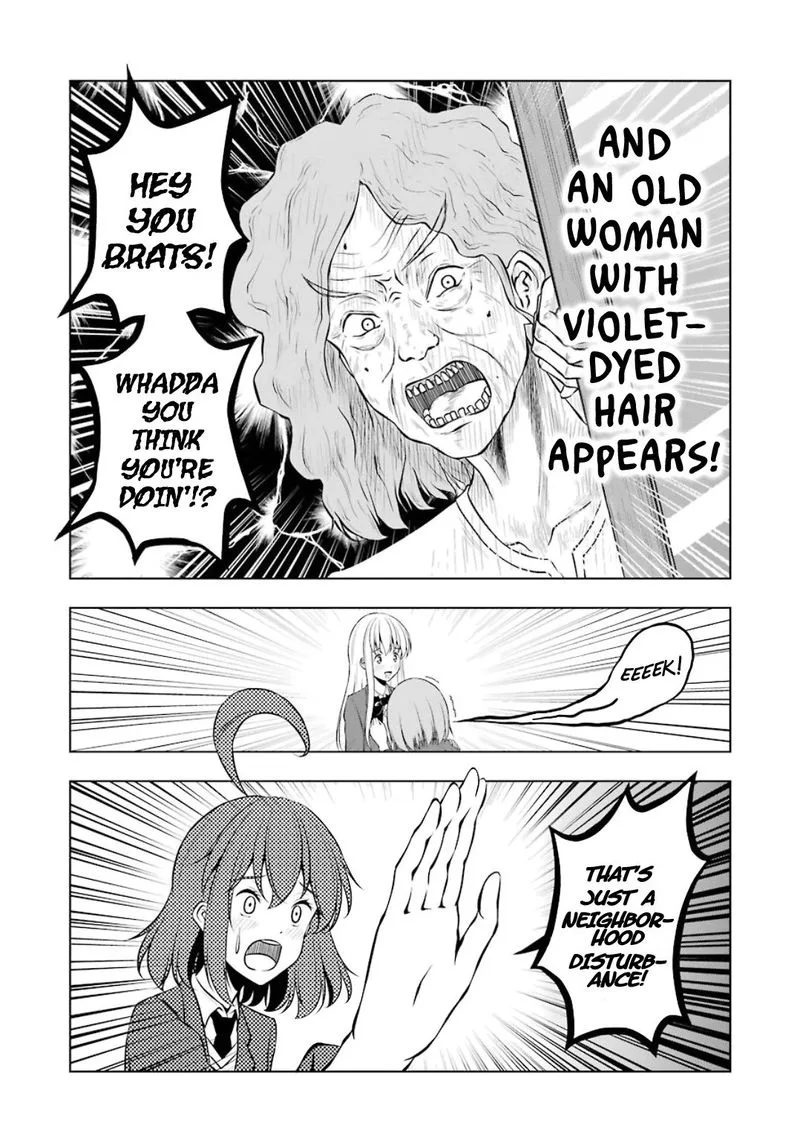 Kitakubu Katsudou Kiroku Chapter 22 page 10