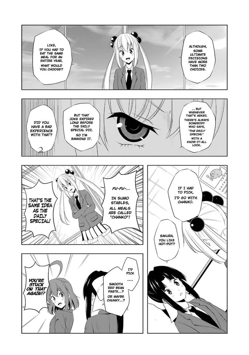 Kitakubu Katsudou Kiroku Chapter 24 page 9