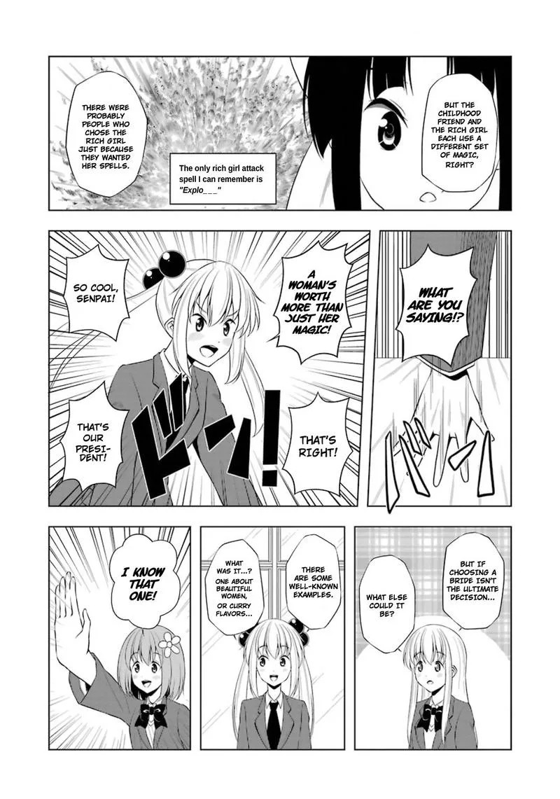 Kitakubu Katsudou Kiroku Chapter 24 page 7