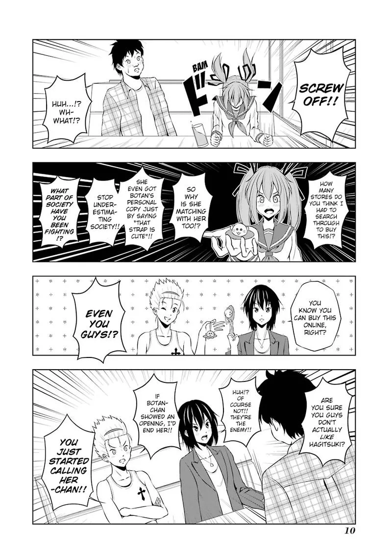 Kitakubu Katsudou Kiroku Chapter 25 page 12
