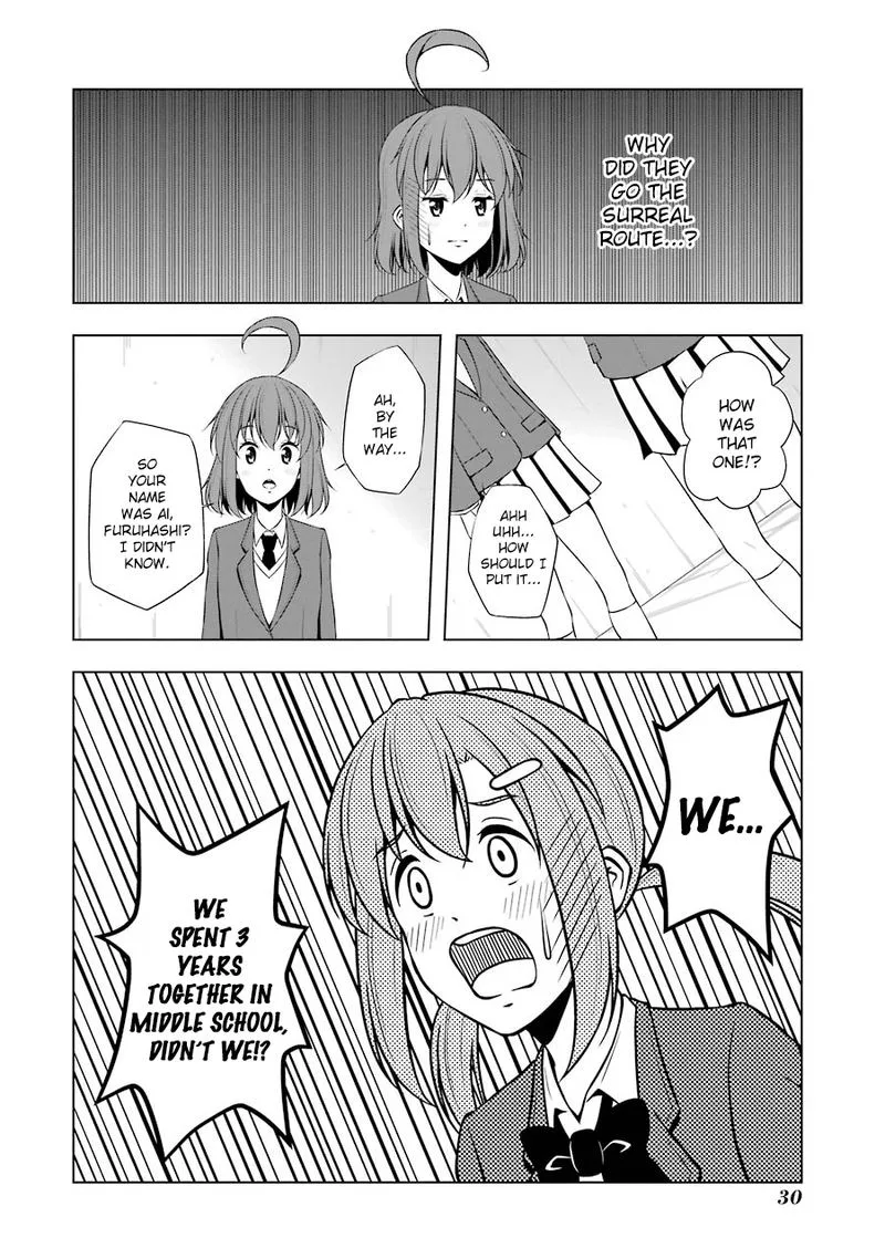 Kitakubu Katsudou Kiroku Chapter 27 page 7