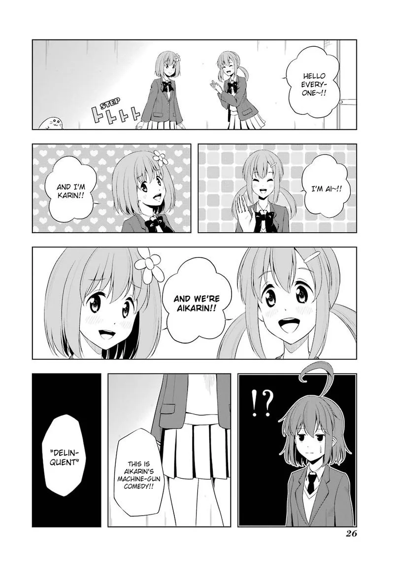 Kitakubu Katsudou Kiroku Chapter 27 page 3