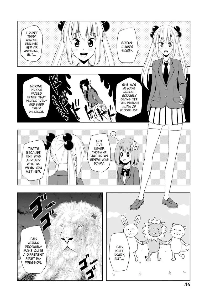 Kitakubu Katsudou Kiroku Chapter 28 page 4