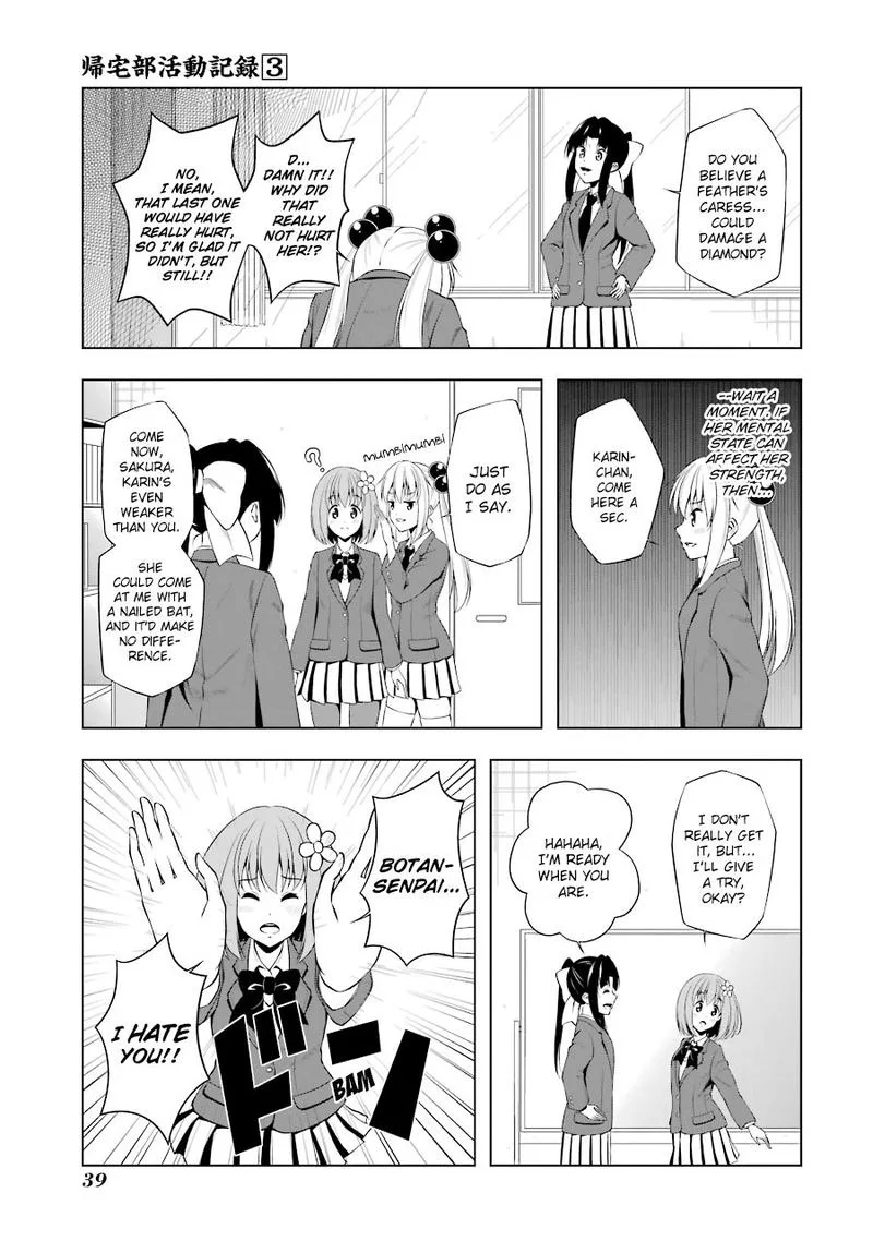 Kitakubu Katsudou Kiroku Chapter 28 page 7