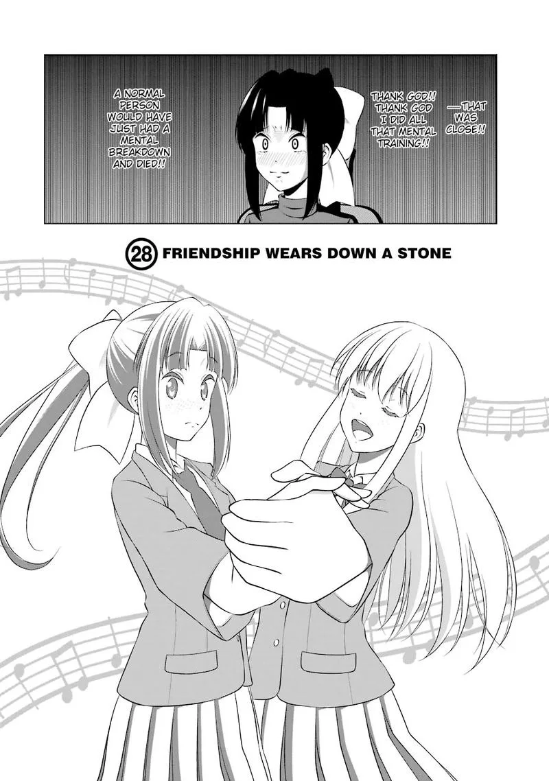 Kitakubu Katsudou Kiroku Chapter 28 page 2