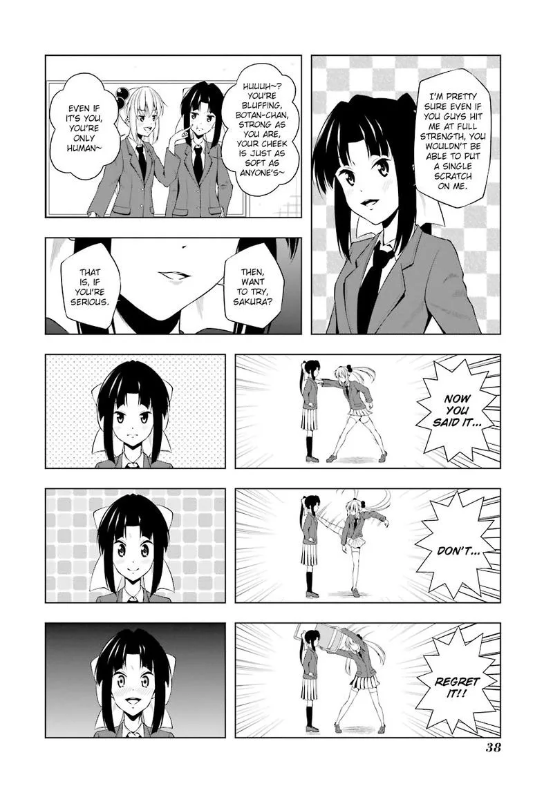 Kitakubu Katsudou Kiroku Chapter 28 page 6