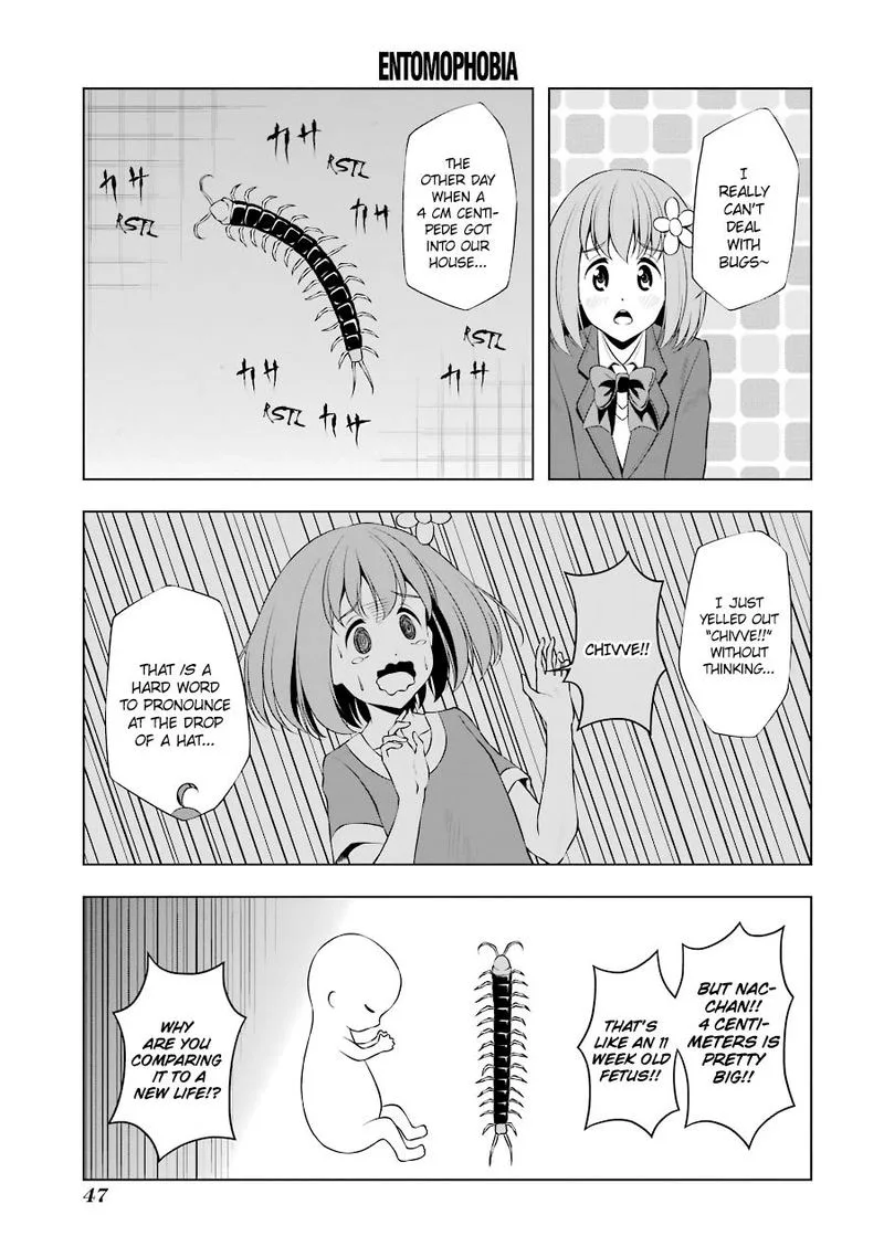Kitakubu Katsudou Kiroku Chapter 29 page 5
